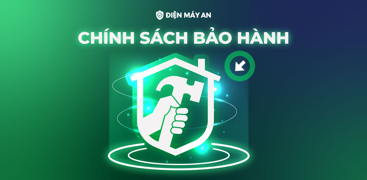Chính sách bảo hành